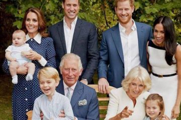 La verdad detrás de la entrañable foto familiar del príncipe Carlos en su 70.º cumpleaños que resultó ser una «absoluta pesadilla»