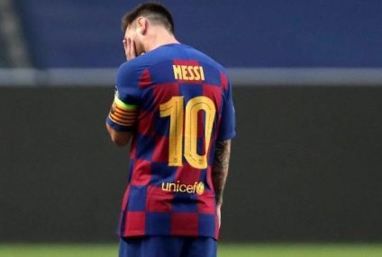 Messi se va del FC Barcelona: A través de un fax, así lo informó al club catalán