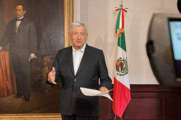 López Obrador evalúa comprar la vacuna de Rusia contra el covid-19: «En este asunto tan importante no debe haber ideologías»