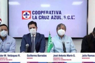 Cooperativa La Cruz Azul denuncia ante FGR a Billy Álvarez por desvío de recursos
