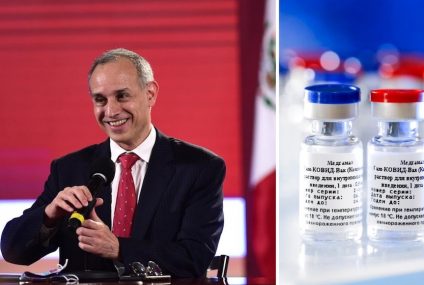 López-Gatell: aviso de vacuna rusa nos sorprendió; no debe usarse aún