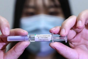 Vacuna china podría aplicarse en México en diciembre o enero: Alcocer