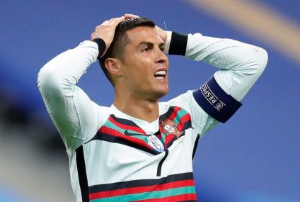En Italia acusan a Cristiano Ronaldo de violar los protocolos anti-Covid