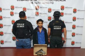 Niño Sicario Detenido En Chiapa De Corzo