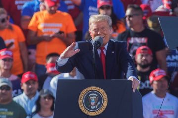 Trump presentó el que será su “plan del sueño americano para la comunidad hispana” si logra la reelección: sus principales puntos