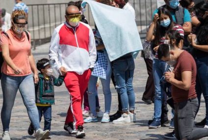 Chihuahua, primer estado en volver al rojo del semáforo epidemiológico; ve medidas