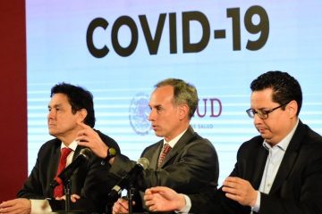 México registrará más casos de coronavirus por cambio de metodología