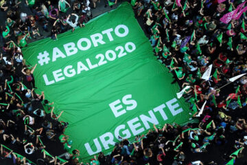 Senado de Argentina aprueba proyecto de ley que legaliza el aborto