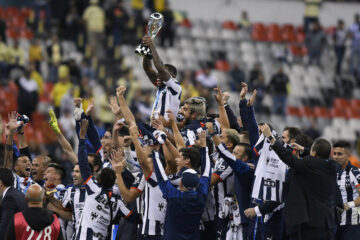 Rayados felicitan a Tigres por el título de la Concacaf Liga de Campeones
