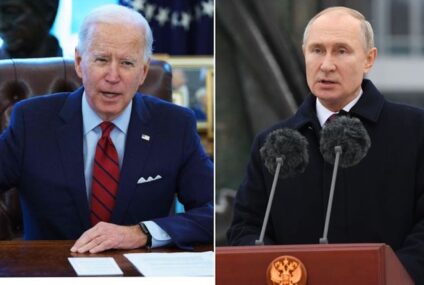 Biden piensa que Putin es un asesino; “pagará las consecuencias”, afirma