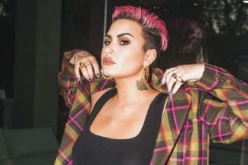 Demi Lovato cerca de volver a las drogas por la prensa; la llaman «obesa mórbida»