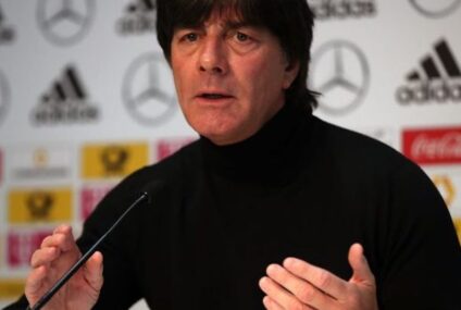 Löw dejará de ser el entrenador de la selección de Alemania después de la Eurocopa
