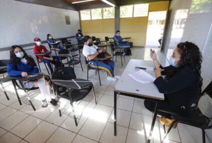 México inicia el retorno a las aulas el 13 de abril en el Estado de Campeche tras un año de cierre por la pandemia