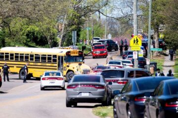Reportan tiroteo en secundaria de Knoxville, Tennessee; hay varios heridos