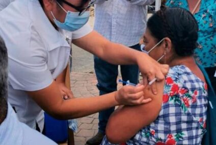 Chiapas ha recibido más de medio millón de vacunas