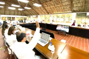 Blindarán en Chiapas proceso de vacunación anti COVID-19 contra fines electorales