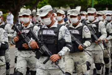 México envió a 10 mil soldados a su frontera sur para detener migración: Casa Blanca