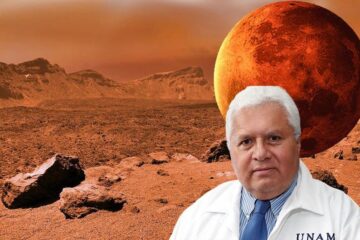 NASA nombra montaña en Marte en honor a científico mexicano fallecido por COVID