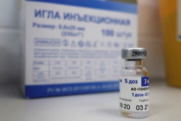 Envasado en México de vacuna anticovid Sputnik V será en mayo, dice Rusia