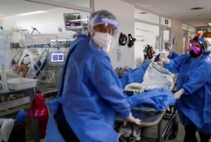 Argentina, en su peor momento desde que comenzó la pandemia de coronavirus: 745 fallecidos y más de 35.000 contagios en 24 horas