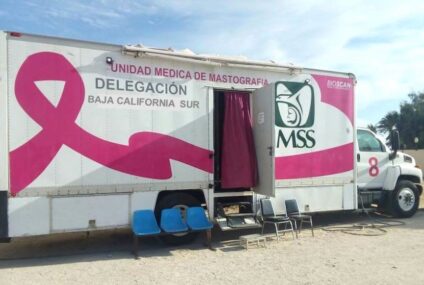 Unidad móvil del IMSS realizará mastografías en diferentes municipios
