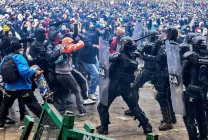 Comisión de la ONU en Colombia denuncia que recibió amenazas y disparos de la Policía en Cali