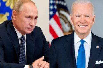 Primera reunión entre Joe Biden y Vladimir Putin será el 16 junio
