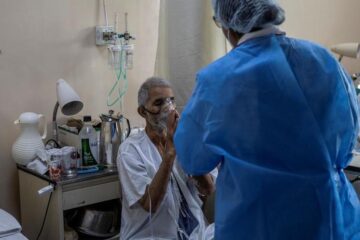 La India supera las 3.000 muertes por el llamado ‘hongo negro’ y registra más de 40.000 infecciones