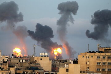 Reportan nuevo ataque aéreo de Israel contra Franja de Gaza