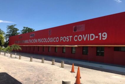 13 centros COVID en Chiapas permanecen, aunque con mínima ocupación hospitalaria
