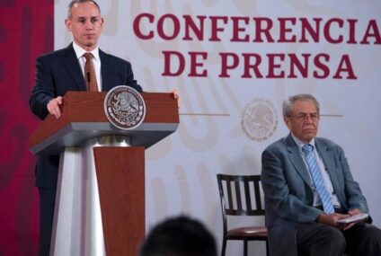 Ssa suspenderá conferencias vespertinas sobre covid-19 en México: López-Gatell