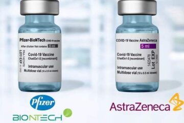 Dosis de Pfizer o AstraZeneca protegen contra hospitalizaciones por variante Delta: estudio