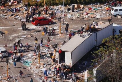 ¿Por qué Sudáfrica vive los peores disturbios desde el regreso de la democracia?