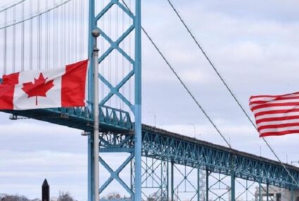 Canadá abrirá su frontera con EU para viajes no esenciales a partir del 9 de agosto