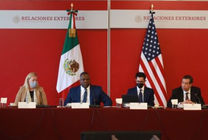 México y EE.UU. acuerdan cooperar para reducir el consumo y tráfico de drogas en la región
