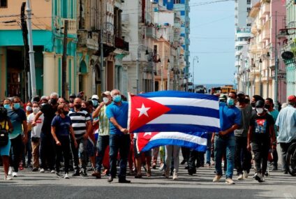 Economía, medicinas y cortes de internet; ¿Por qué hay protestas contra el gobierno de Cuba?