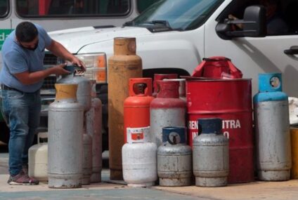 Gas LP en Chiapas estará más caro esta semana
