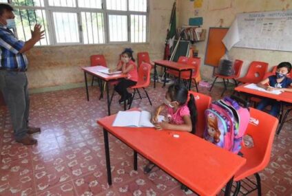 Unicef palomea regreso a las aulas; pide a SEP dar más información