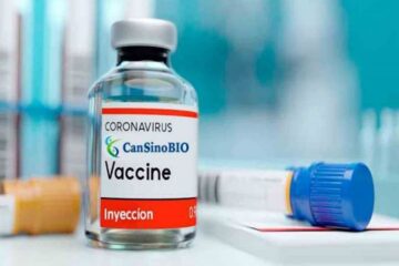 Cansino notifica a Cofepris que su vacuna necesitará un refuerzo a los 6 meses