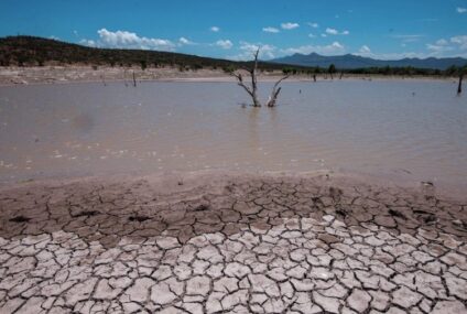 Conagua declara emergencia por sequía severa o extrema