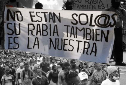 Denuncia el EZLN “cacería” de migrantes en Chiapas
