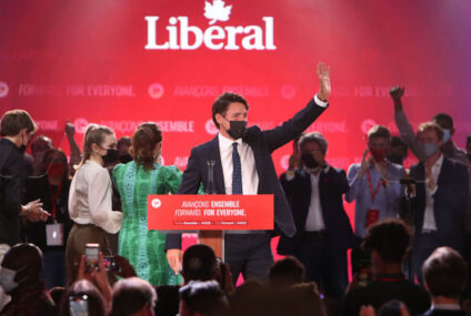 Justin Trudeau: El Partido Liberal gana las elecciones generales en Canadá