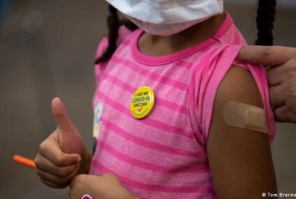 En Israel, vacunan contra covid-19 a niños de 5 a 11 años