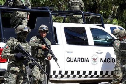 Guardia Nacional reconoce que agentes mataron a un migrante e hirieron a 4 en Chiapas