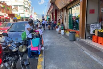 Se dispara informalidad laboral en Chiapas