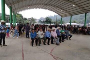 Crean frente para defender territorio de Chimalapas en Chiapas