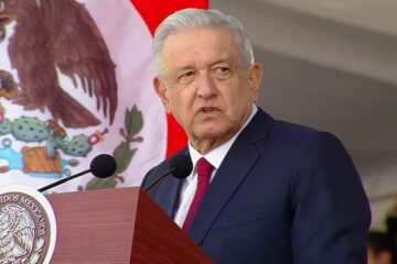 Obrador investigará el caso de Freddy Arévalo periodista asesinado en SCLC
