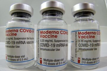 EMA evalúa posible uso de vacuna Moderna anticovid en niños de 6 a 11 años