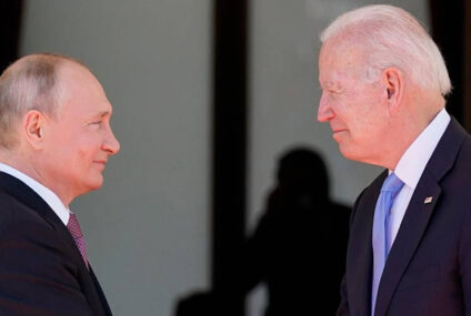 Biden descarta enviar tropas estadounidenses en Ucrania, pero promete sanciones fulminantes si Rusia invade