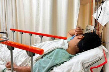 Suman 56 pacientes migrantes dados de alta: Salud